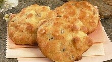 Рецепт - Коржики из кукурузных хлопьев