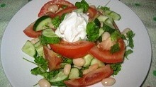 Рецепт - Салат