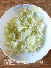 Приготовление блюда по рецепту - Морковно-кабачковые оладьи.. Шаг 1