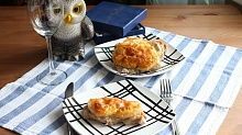 Рецепт - Свинина с ананасами