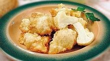 Рецепт - Капуста цветная в кляре