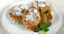 Рецепт - Кексы с сыром и джемом