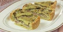 Рецепт - Пирог с грибами (3)