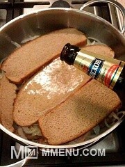 Приготовление блюда по рецепту - Мясо по-фламандски. Шаг 6