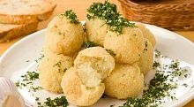 Рецепт - Картофельные шарики