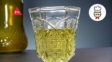 Рецепт - Настойка ЛИМОННО-МЯТНАЯ
