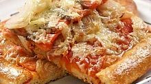 Рецепт - Пицца «Особая»