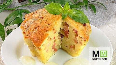 Пирог творожный по-крестьянски Пирог творожный по-крестьянски