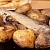 Фаршированная скумбрия на мангале с молодым картофелем