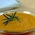 Суп-пюре овощной с имбирем