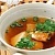 Рыбный суп с петрушкой