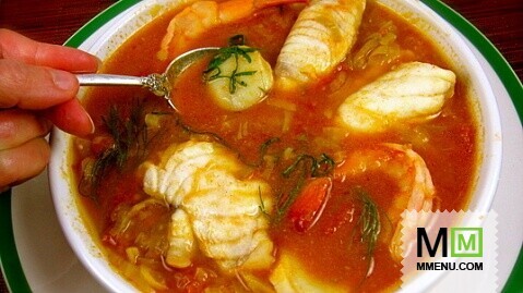 Буйабес (Bouillabaisse)