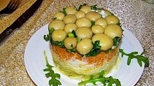 Рецепт - Салат