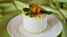 Рецепт - Пирожное