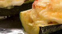 Рецепт - Цуккини фаршированные