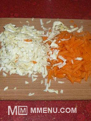 Приготовление блюда по рецепту - Супер витаминный салат. Шаг 1
