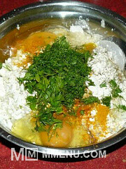 Приготовление блюда по рецепту - Запеканка из цветной капусты - рецепт от Виталий. Шаг 2
