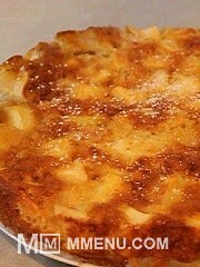 Приготовление блюда по рецепту - Яблочный пирог "Невесомость". Шаг 16