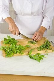 Приготовление блюда по рецепту - Заправка для салатов. Шаг 1