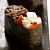 Кани мисо (суши с крабовым мясом и пастой мисо)
