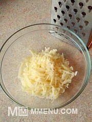 Приготовление блюда по рецепту - Овсяные вафли с сыром. Шаг 1