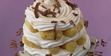 Рецепт - Тортики из кукурузных палочек