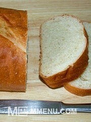 Приготовление блюда по рецепту - Яичница в хлебе ( в батоне). Шаг 1