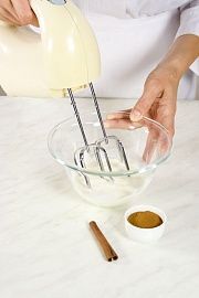 Приготовление блюда по рецепту - Кофейное мороженое по-итальянски. Шаг 3